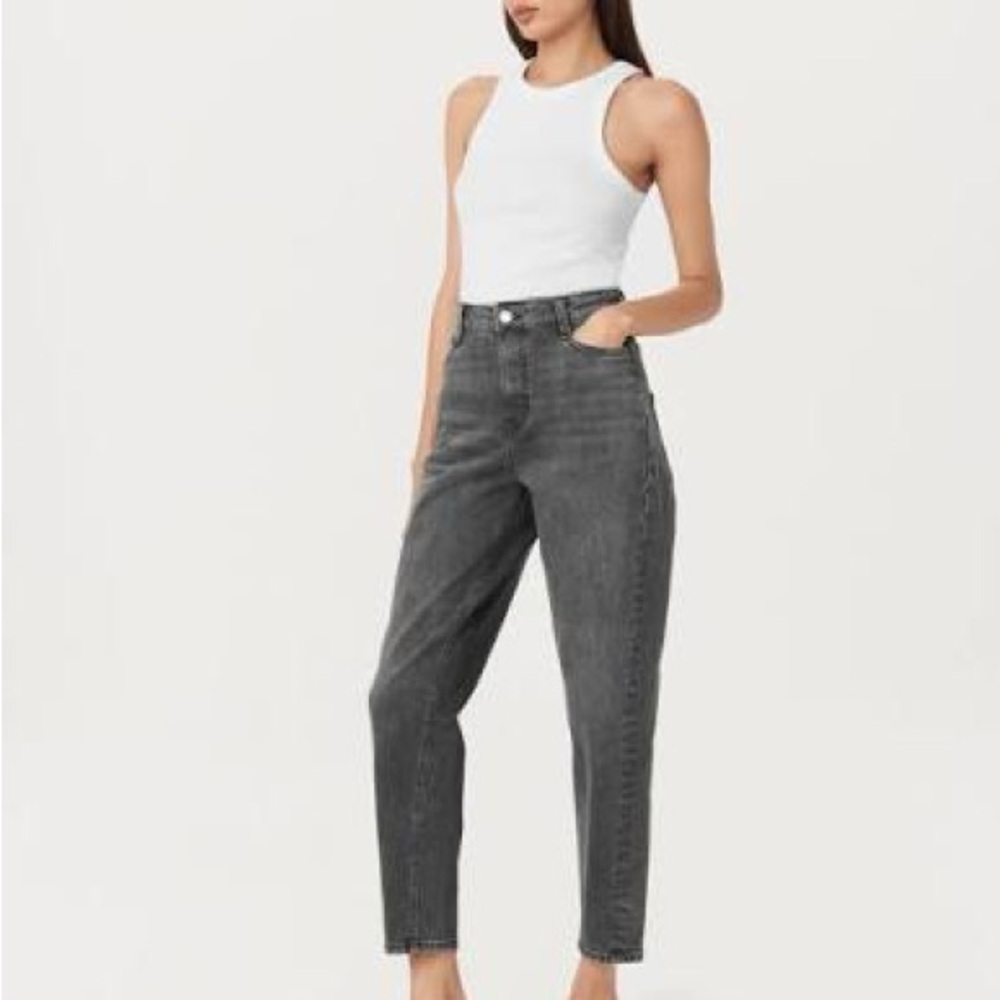 ⭐️SOLD⭐️ BNWOT Frank & Oak Linda Balloon Jean